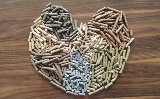 木屑顆粒機(jī)加工的顆粒賣給誰(shuí)？我知道
